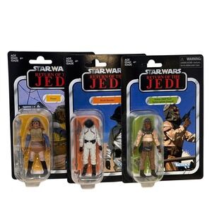 Star Wars Vintage Collection‎ Return of the Jedi Vizam Vedain Brock Starshers